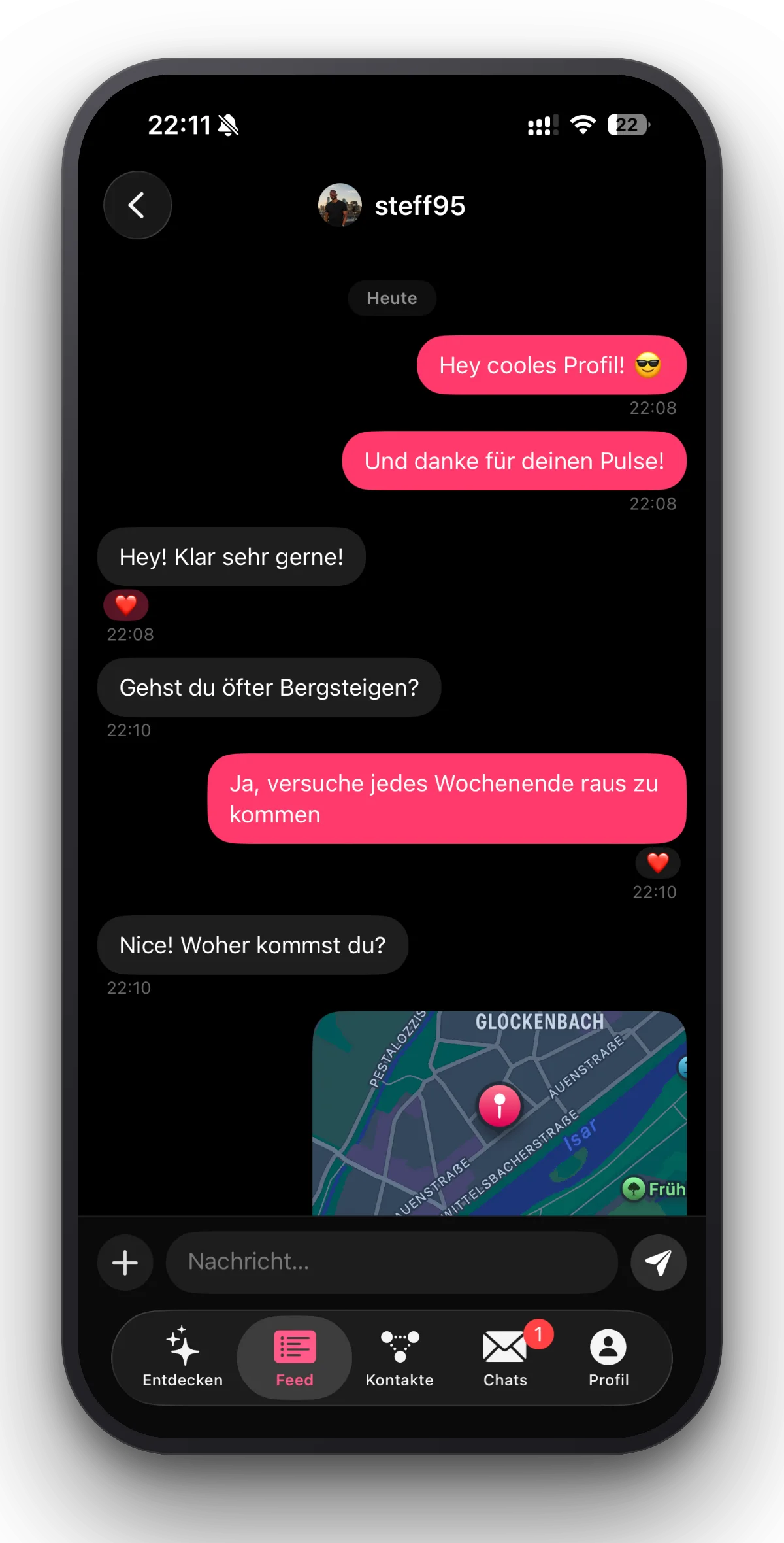 lingr – Chat